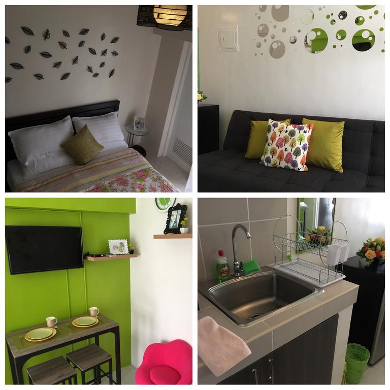 Mary'S Crib Cityland Prime Tagaytay With Free Wifi & Swimming 따가이따이 외부 사진